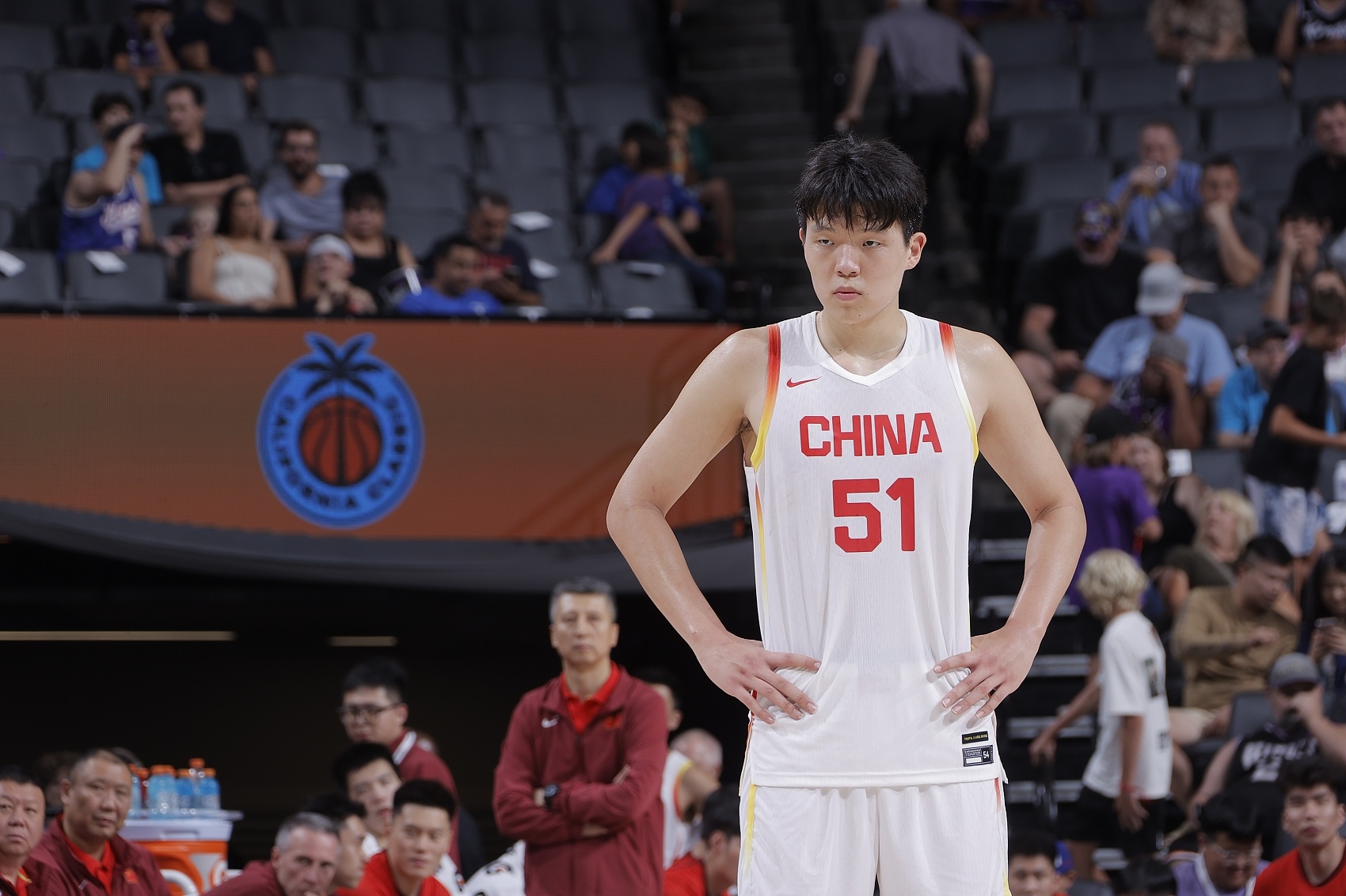 媒体人:吸引NBA球探多次来华考察的杨瀚森 本场理应获得更多机会