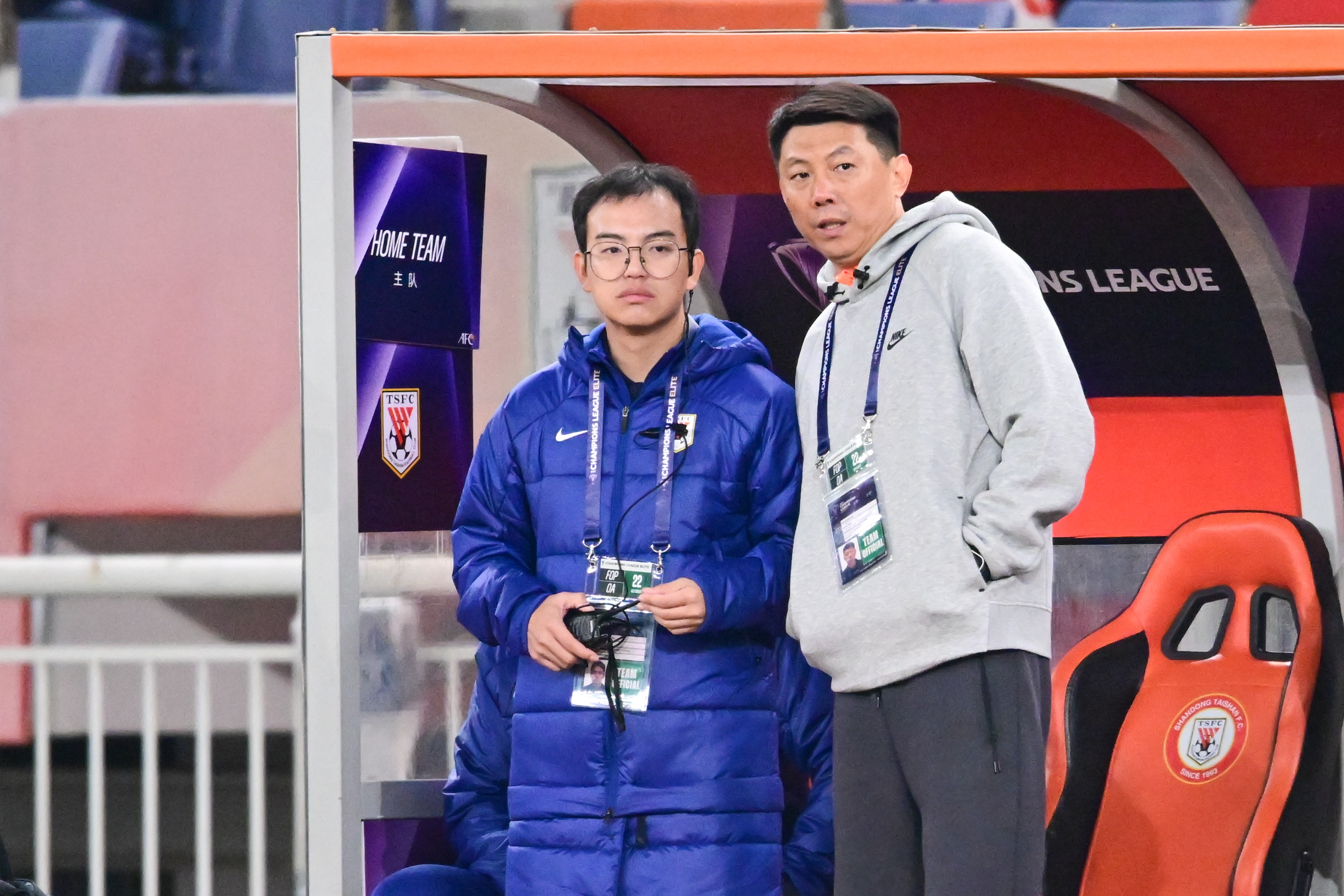 唐田:泰山取胜才能确保晋级 蔚山HD风格如他们城市那样优雅